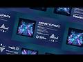 Airport Cutouts - CLOVERUN sound | [CLOVERUN] VLOG Music No Copyright