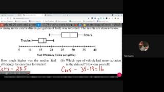 M7 Unit 7: Lesson 5 Notes