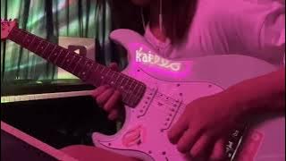 magbalik // callalily (electric guitar cover)