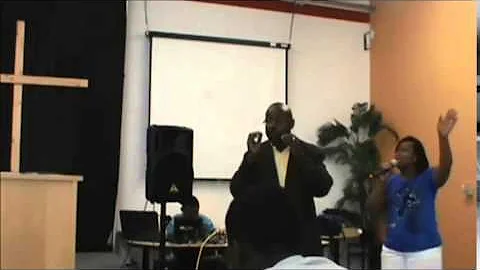 PT2 Encourage Yourself by Pastor Rentie Point of H...