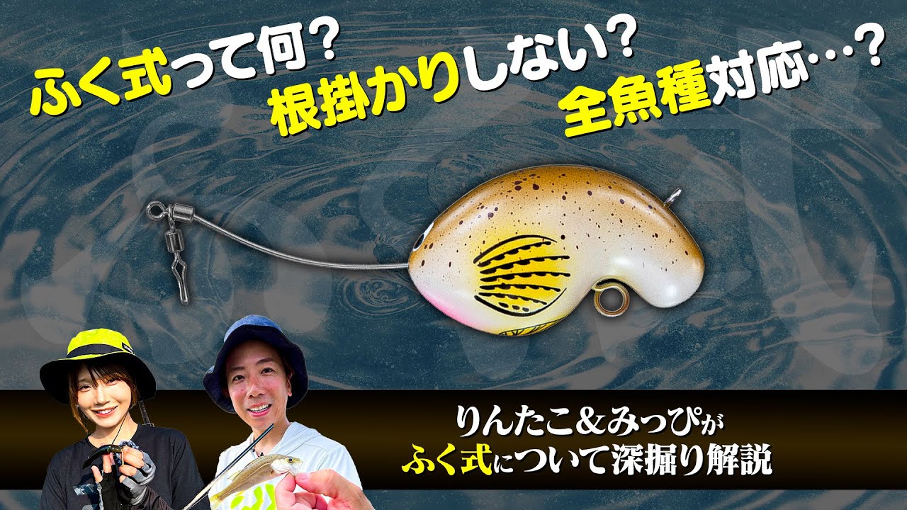 What kind of fishing gear is the 