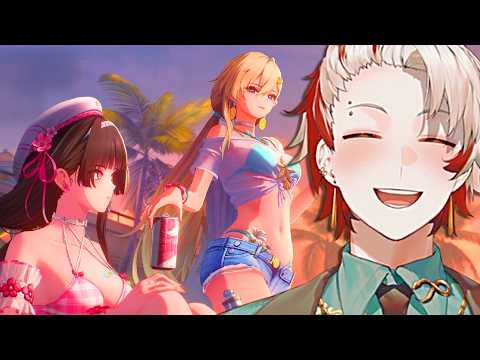 KURO IS MILKING US DRY!? Xlice Reacts to New Lynae, Chisa & Motorbike Skins (Wuthering Waves)