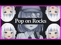 Gura vibing to Ame's Pop on Rocks