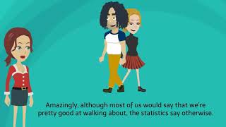 Slips, Trips and Falls Course