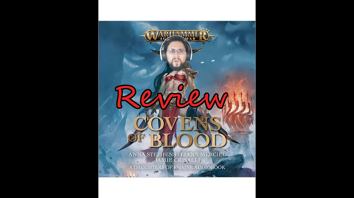 Black Library Reviews: Covens of Blood by Anna Ste...
