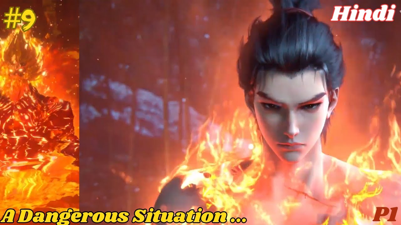 The Demon Hunter Episode 9 Explained in Hindi | Hell Garden | Chang Yuan Tu | Series like Soulland