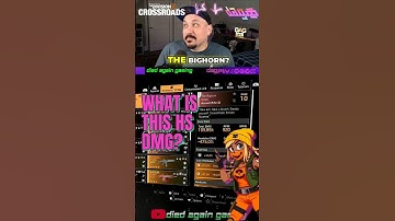 LEGENDARY Bighorn Tank Build Takes OVER Division 2!! @DiedAgainGaming