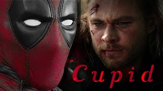 Why Is Thor Crying?! | Cupid💘
!Better experience with headphones!
requested by @CALLOFDUTYFIRE
I tried different colouring and I cant say I overly like it. What do you guys think? Do you notice the colouring difference?
i also wanna apologize for the thumbnail because its frickin awful😭😭 I remade it so its a bit better but still kinda garbage
Editing Software
Kinemaster
Socials → https://linktr.ee/bcastles
Music → https://youtu.be/Qc7_zRjH808?si=TGCXW8PwE_N5CRy5
Timestamps:
0:00 Intro
0:16 Edit
0:26 Outro
Tags (Ignore): #fanedit #edit #edits #editing #bcastles #mmv #amv #tiktok #trending #fypシ #viral #xmen #marvel #deadpool #deadpoolandwovlerine #deadpool2 #deadpool3 #deadpoolandwolverinemovie #wade #wadewilson #thorcrying
bye Why Is Thor Crying?! | Cupid💘