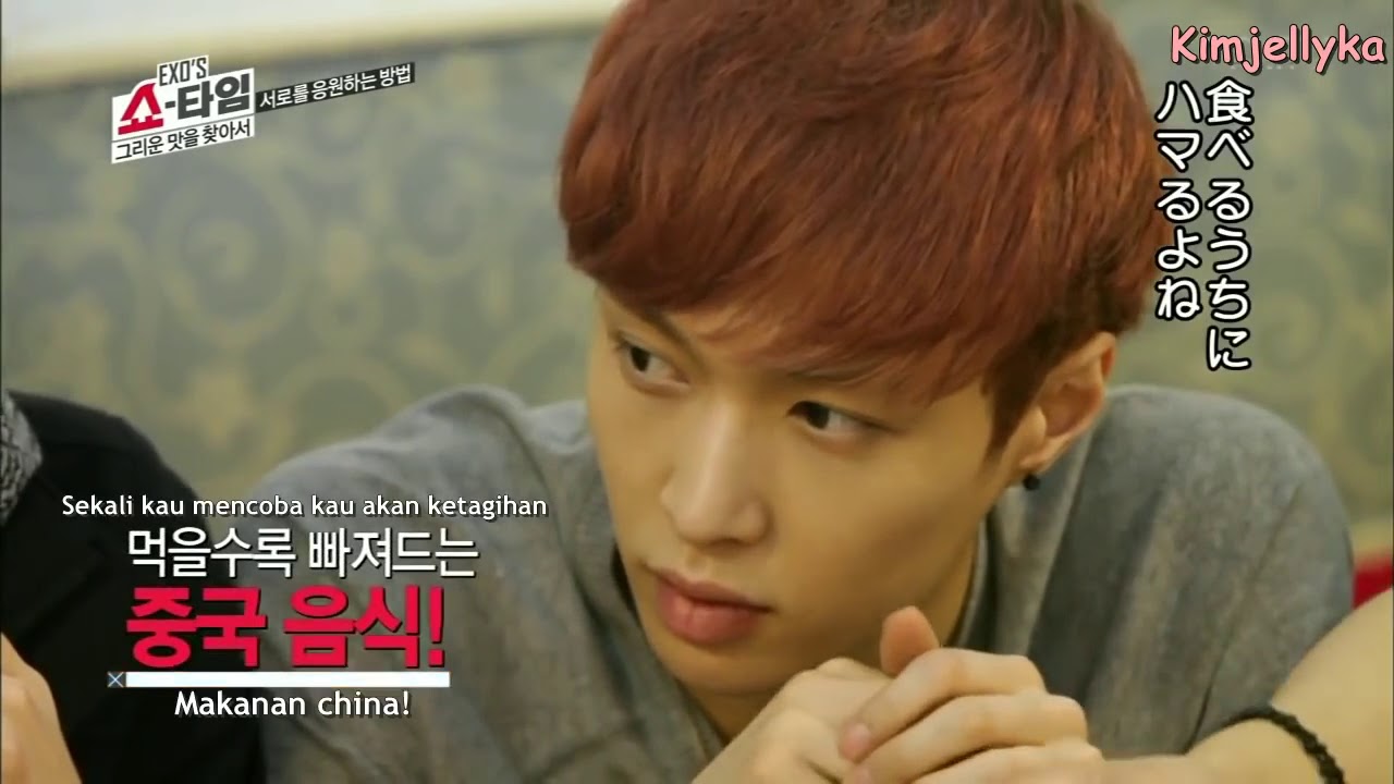 Spesial Exo Funny Sub Indo Youtube