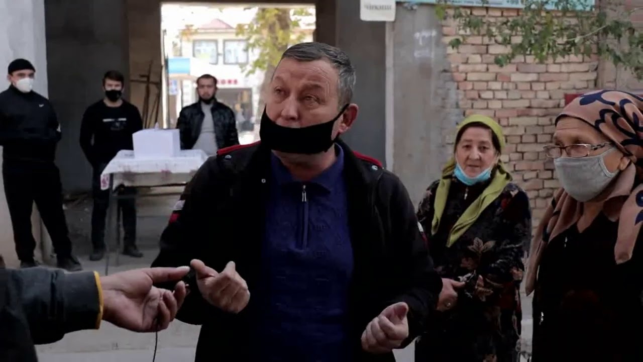 Зўровонлик билан бузиб ташлашди. Пскент тумани