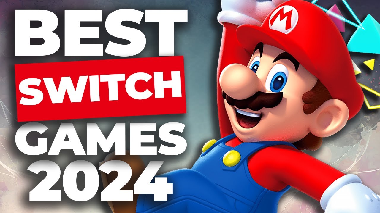 Upcoming Switch games for 2024 (and beyond)