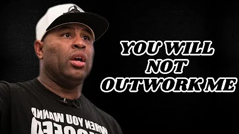 YOU WILL NOT OUTWORK ME - Powerful Motivational Speech | Eric Thomas