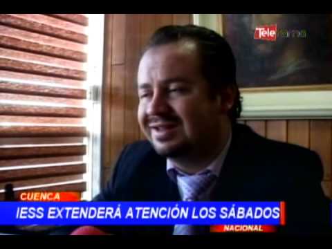 IESS extenderá atención los sábados