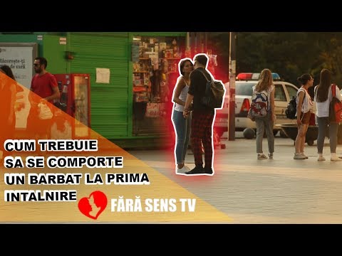 Video: Cum Să Te Comporti La O Primă întâlnire Cu Un Bărbat