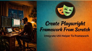 PART - 7 Integrating Util / Helper in Framework screenshot 1