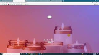 Offcanvas and smooth scrool in JavaScript