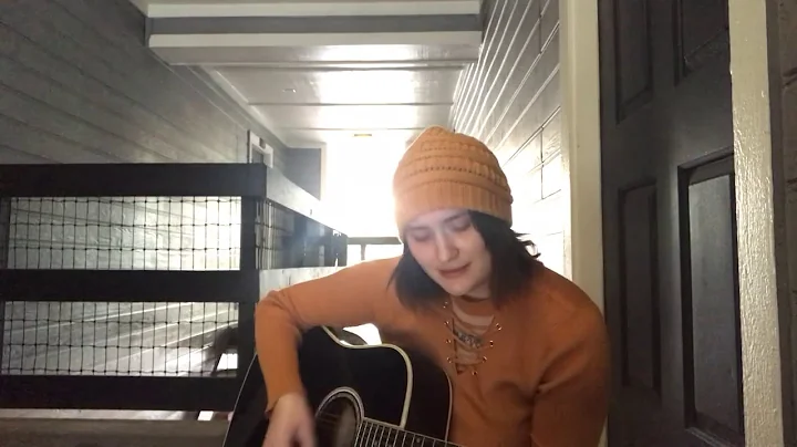 Karma- Once cover by Kathryn Hardin