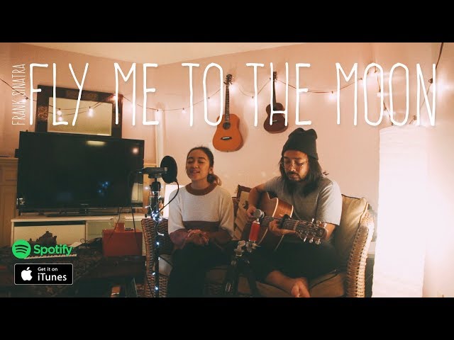 Fly Me To The Moon (Cover) by The Macarons Project class=