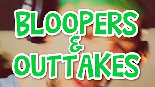 Bloopers & Outtakes #1