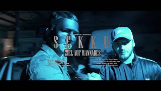 SEKKO BLOCKBROTHERZ -  ZIEL AUF WANNABES (Official Video)