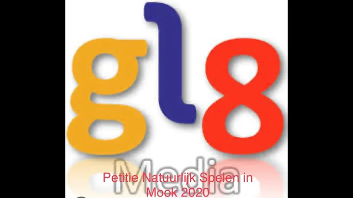 2020 18 febr. Petitie Natuurlijk Spelen bij burgemeester Willem Gradisen, Mook en Middelaar (GL8)