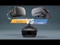 Oculus Quest vs Rift S vs Valve Index