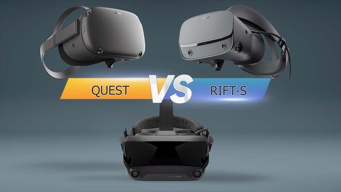 Oculus Rift S review