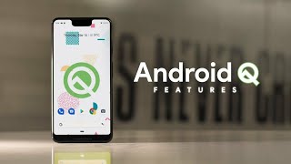 Android Q First Look! MOST EXCITING FEATURES | NIGHT MODE | NEW FEATURES OF ANDROID 10 Q |