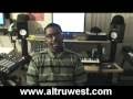 Hip Hop Track with Prophet 08: Altruwest TV Episode 14