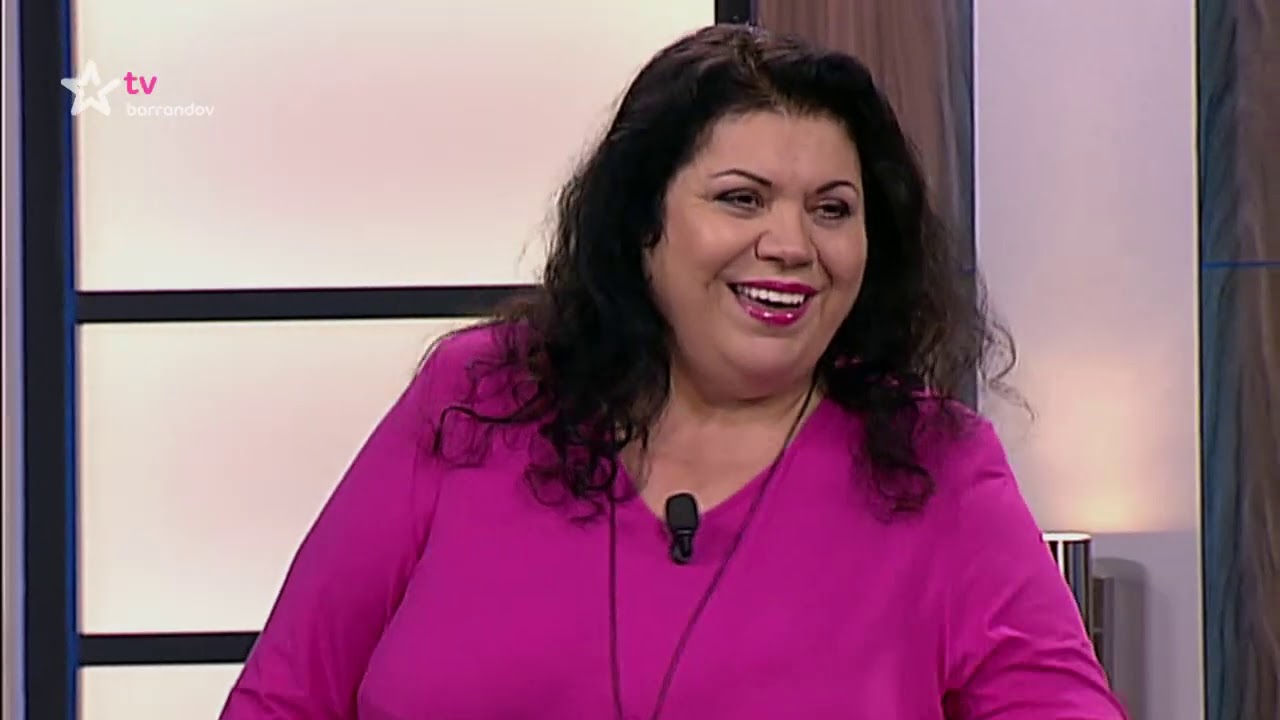 Soudkyně Barbara (2016/103) - Zlomený prst