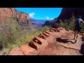 Grand Canyon Hike Up Bright Angel Trail - Part 3 - by David S.