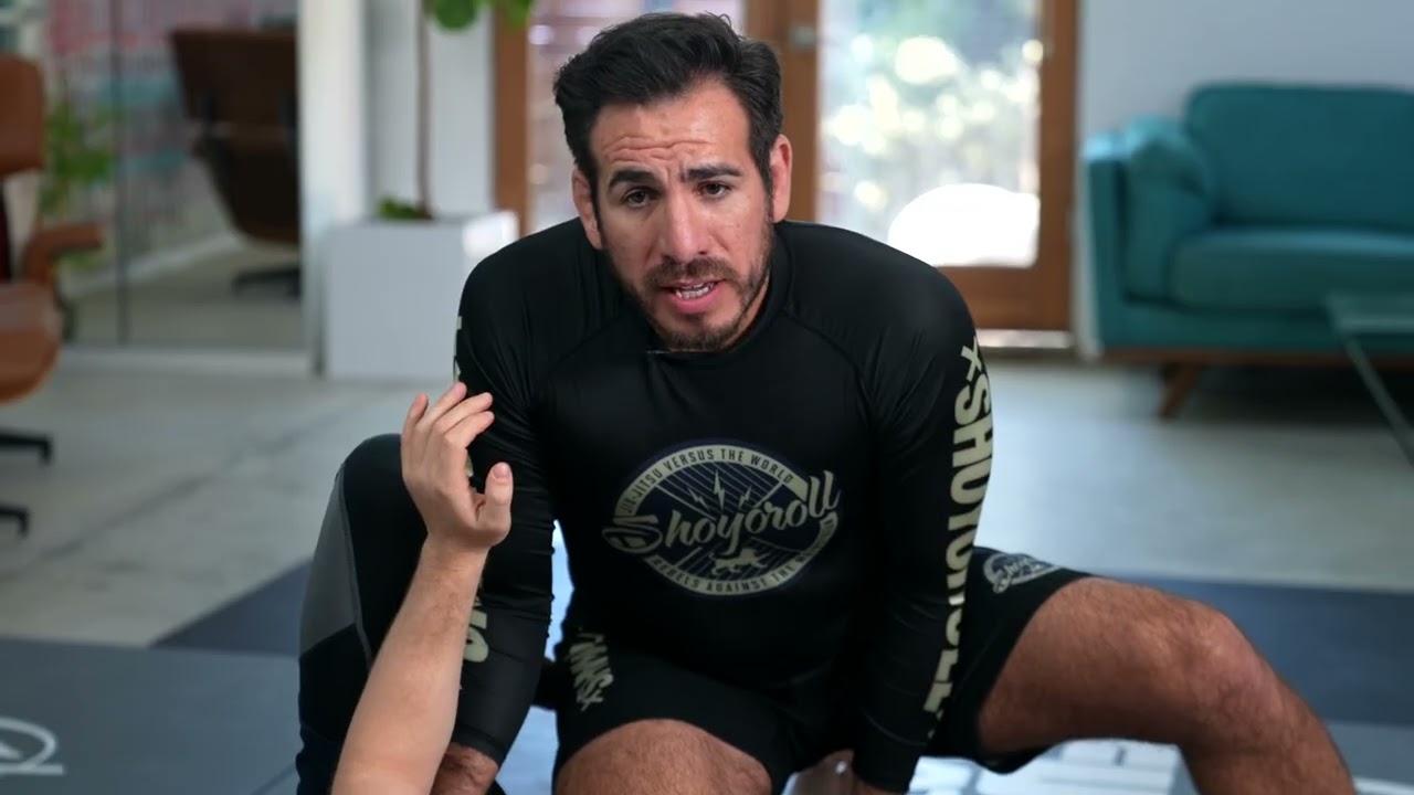 Points of Control for Passing Guard