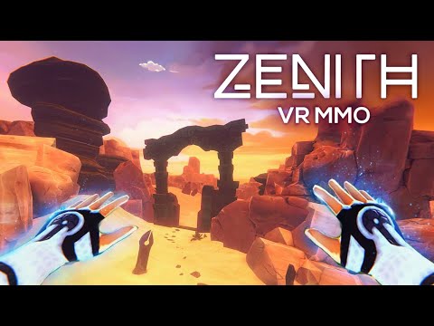 Zenith: The Last City - Gameplay Trailer | Meta Quest 2 + Rift Platforms
