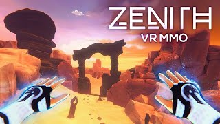 Zenith: The Last City on Steam