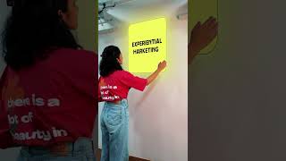 Can Your Brand Do This? 😲| #martech #shorts #experientialmarketing #viral #inkincaps #immersivetech