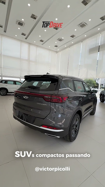 ISSO É INÉDITO NA INDÚSTRIA AUTOMOTIVA