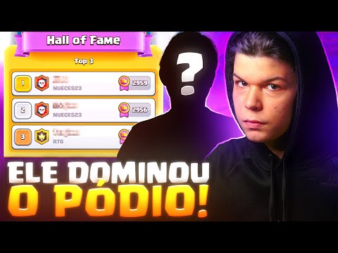 Esse Jogador *desconhecido* Pegou Top 1, 2 E 3 Do Mundo