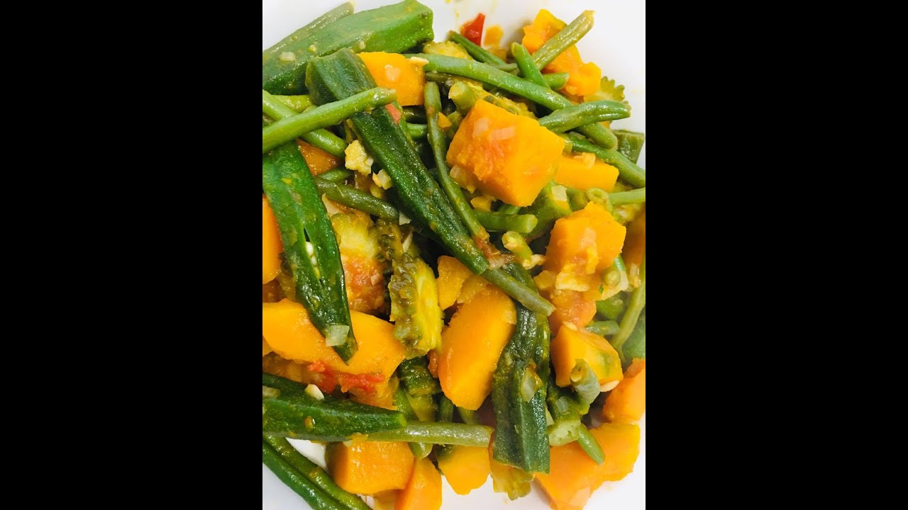 Ginisang Gulay | Healthy&Delicious | Lutong Bahay | Simple and Yummy