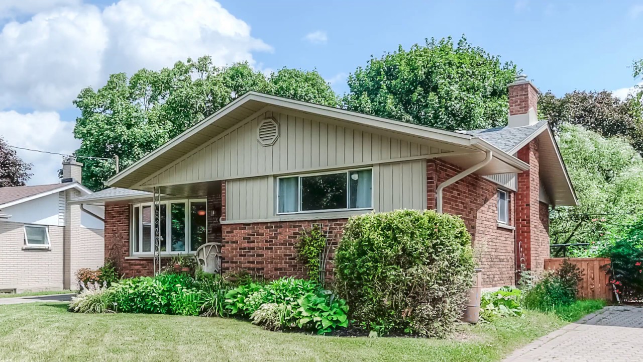 533 Greenbrook Drive, Kitchener Realtor Matt Donau RE/MAX YouTube