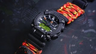 Whats inside the GA-900 G-Shock | How to change the battery, band or bezel