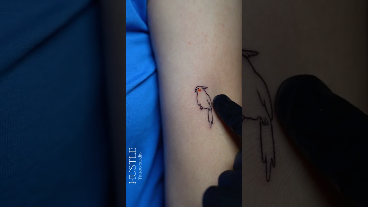 Small Tattoo Designs | Minimalist & Cute Tattoo Ideas 2025 | Tiny Tattoo Inspiration