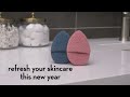 Refresh Your Skincare (Beauty Sponge) | S&T INC. New Years 2024 Ad
