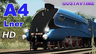 A4 LNER