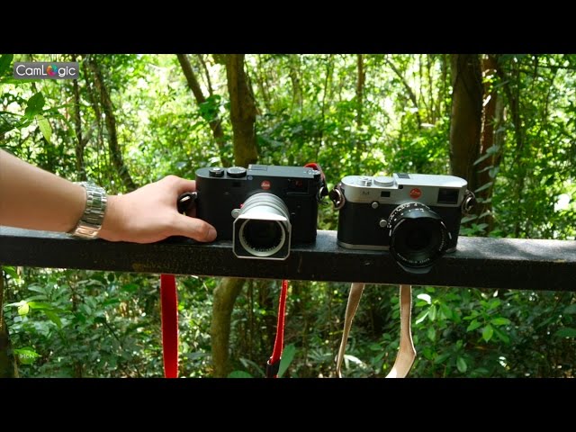 【CamLogic 相机逻辑】LEICA 徕卡 M10 评测