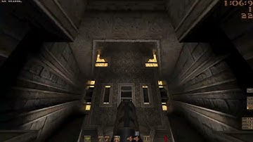 Quake - Nightmare Run of jam6_ionous by Justin 