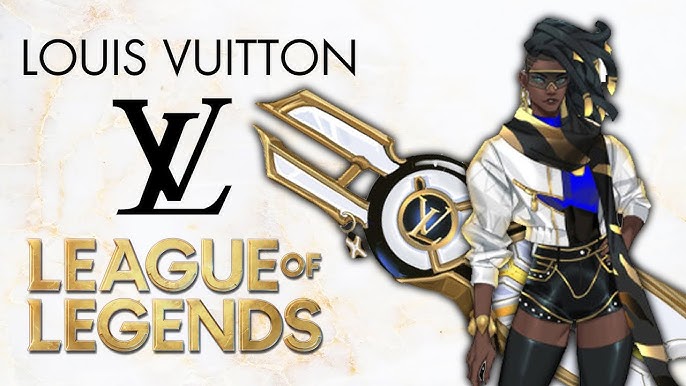 VIDEO. Louis Vuitton va créer des costumes pour le jeu « League of