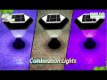 Epyz Solar Pillar Light Hexagon