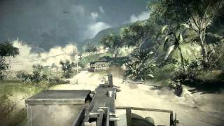 Bad Company 2 - Gameplay on Phenom II x4 955