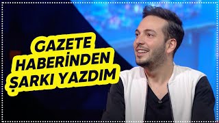 Gazete Haberi̇nden Şarki Yazdim Oğuzhan Koç 🎶