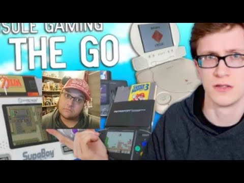 Console Gaming on the Go - Scott The Woz @ScottTheWoz | REACTION TO...